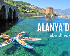 Antalya Qaynar tur