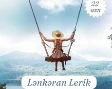 Lənkəran Lerik 1 günlük tur