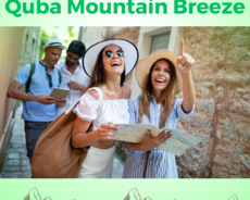 Quba Mountain Breeze 1 günlük tur