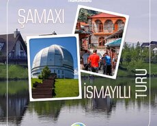 Şamaxı İsmayıllı Basqal turu