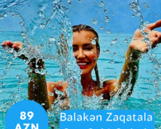 Həftə sonu Balakən Zaqatala Qax Şəki Qəbələ