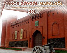 Göz Oxşayan Mənzərəsi İlə Göygöl Maralgöl Turu