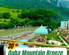 Quba Mountain Breeze 1 günlük tur