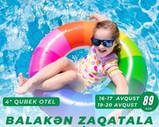 Balakən Zaqatala Qax Şəki Qəbələ turu