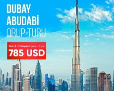 Dubay Qrup turu