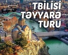 Tblis Təyyarə Turu