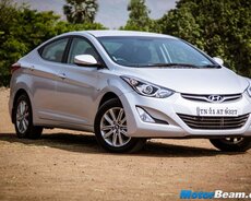 Hyundai Elantra, 2015 il