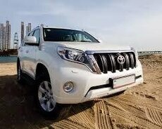 Toyota Prado, 2017 il