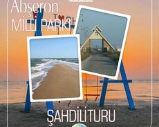 Abşeron milli parkı şahdili turu
