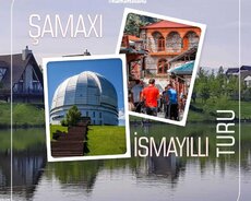Şamaxı-İsmayilli turu