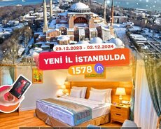 Yeni il İstanbulda