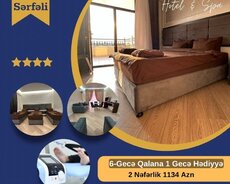 Sanatoriya Sun City Naftalan