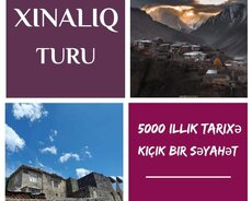 Xınalıq turu