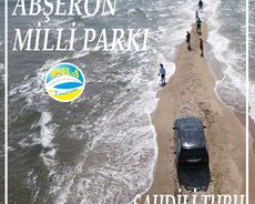 Abşeron Milli Parkı - Şahdili Turu