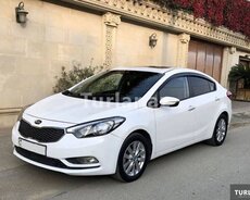 Kia Ceratto, 2016-cı il