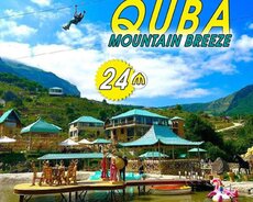 Quba Mountain breeze turu