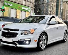 Chevrolt Cruze, 2015-ci il