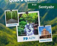 Quba Qusar Turu