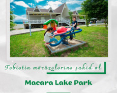 2günlük Macara Lake Park turu