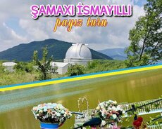 Şamaxı İsmayıllı Basqal turu