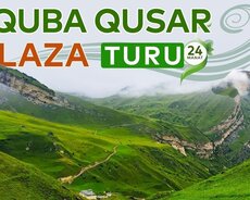 Heyrətamiz Laza , Qəçreş Quba Qusar Turu