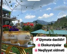 Quba Mountain Breeze turu