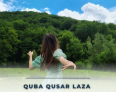Laza .şəlaləsi Qusar Quba turu