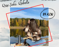 Payız Qoxulu Balakən Zaqatala turu
