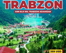 Trabzon turu