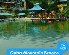 Quba Mountain Breeze turu❗