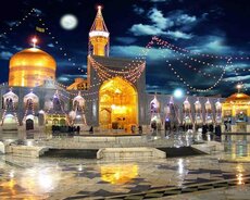 Kərbəla və Məşhəd ziyarəti