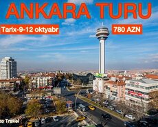 Ankara səyahəti ekonom