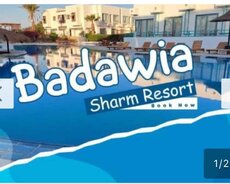 Badawia Resort 3* (Хадаба)