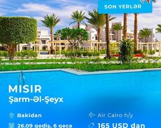 Bakıdan Misirə