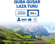 Quba Qusar turu