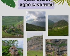 Quba Qusar Aqro turu