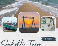 Abşeron Milli parkı-Şahdilli turu