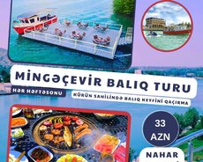 Mingəçevir ( Balıq ) Turu