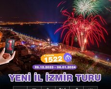 Yeni İl İzmir Turu