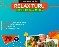 Lerik Relax hotel - Sitrus turu