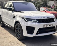 Range Rover sport