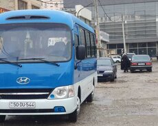 Avtobus sifarişi