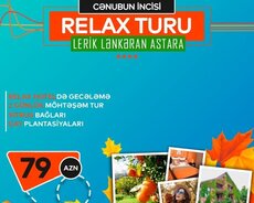 Lerik Relax Lənkəran Astara turu