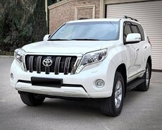 Toyota Prado, 2015-ci il