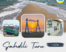 Abşeron Şahdili turu