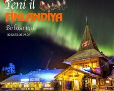 Yeni il Finlandiya