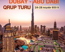 Dubay Abu Dabi Qrup turu