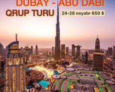 Dubay-Abu Dabi qrup turu