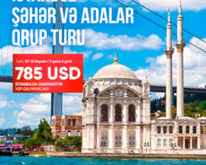 İstanbul qrup turu