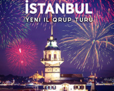 Yeni il Istanbul qrup turu